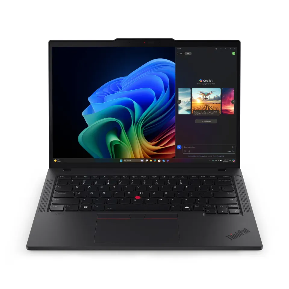 Lenovo ThinkPad T14 Gen 6, 14" AMD Ryzen AI 5 PRO 340, 16GB DDR5, 512GB SSD, Win11Pro