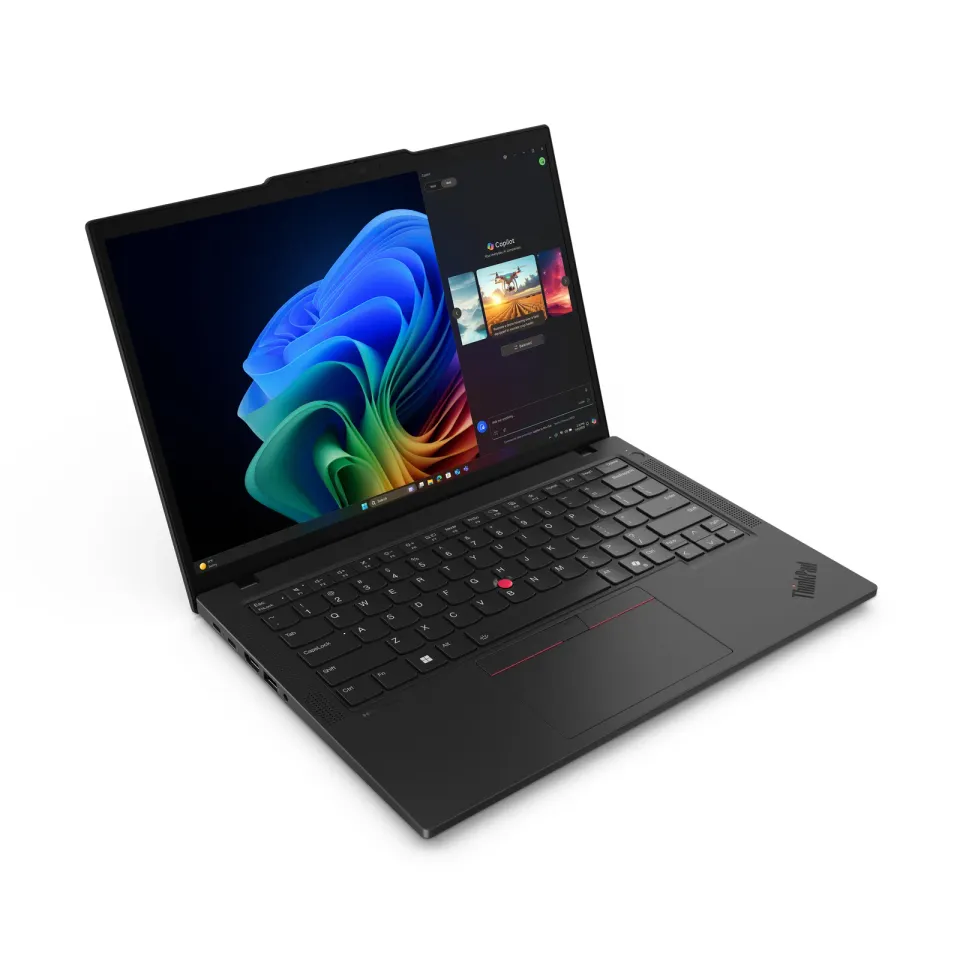 Lenovo ThinkPad T14 Gen 6, 14" AMD Ryzen AI 5 PRO 340, 16GB DDR5, 512GB SSD, Win11Pro