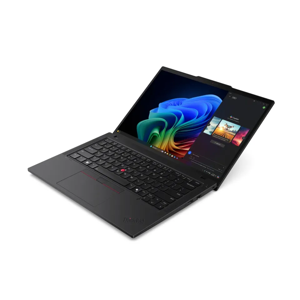 Lenovo ThinkPad T14 Gen 6, 14" AMD Ryzen AI 5 PRO 340, 16GB DDR5, 512GB SSD, Win11Pro