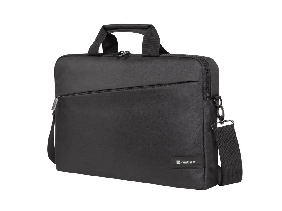 Brašna pro NB 15,6" Natec BEIRA, černá