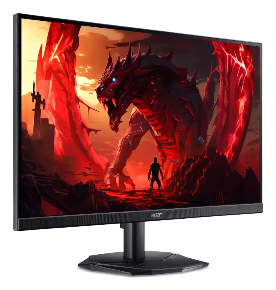 ACER LCD Nitro KG241YX3bip 23.8",VA LED,FHD,200Hz,250nits,178/178,VESA,HDMI,DP,Black