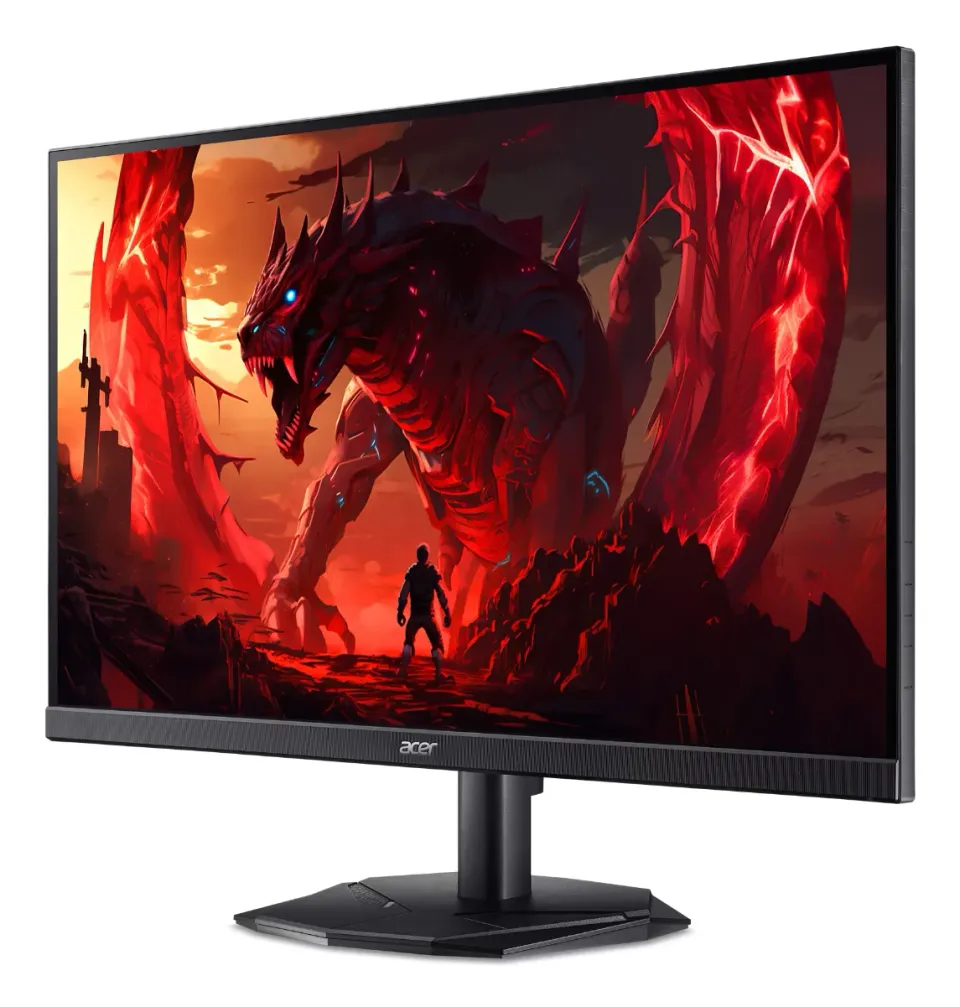 ACER LCD Nitro KG241YX3bip 23.8",VA LED,FHD,200Hz,250nits,178/178,VESA,HDMI,DP,Black