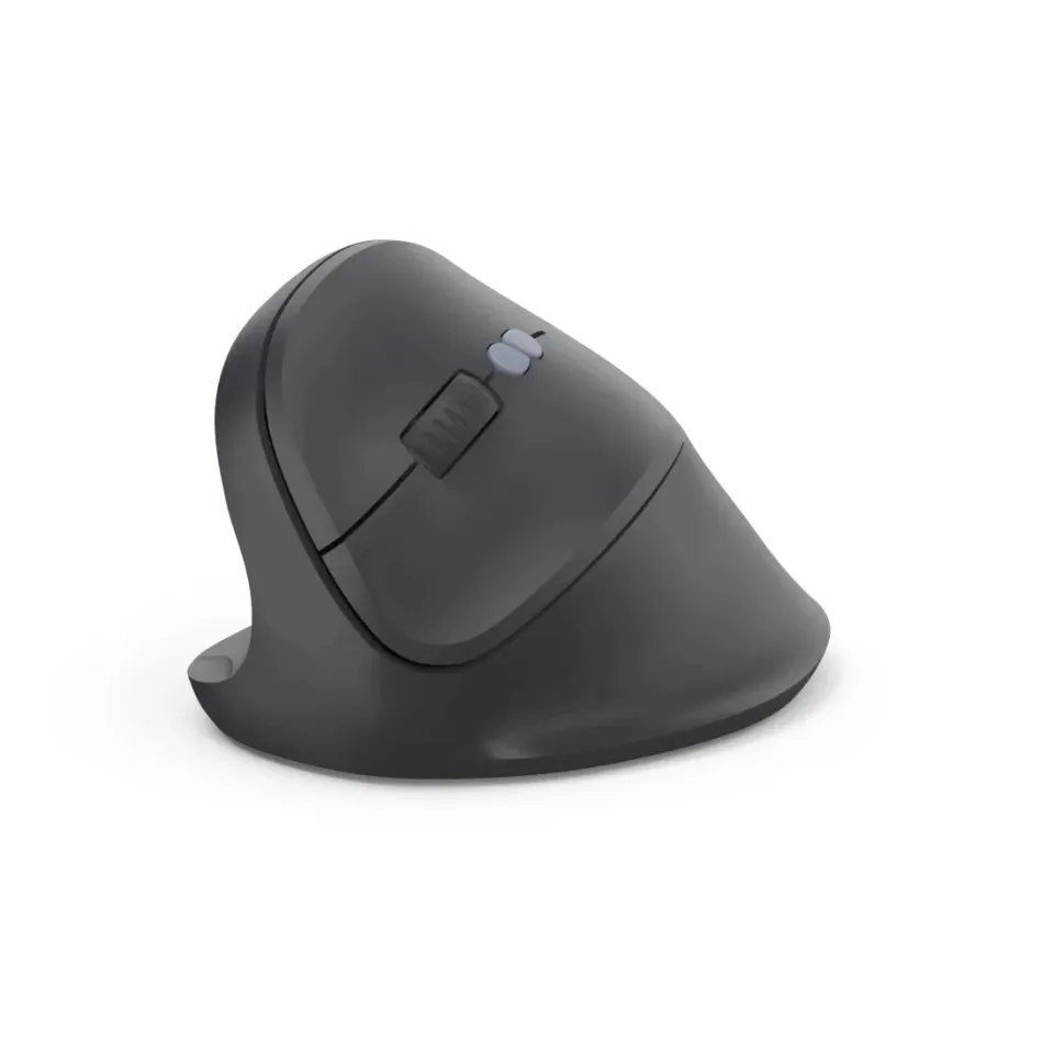 Hama vertikální ergonomická bezdrátová myš EWM-500L, pro leváky
