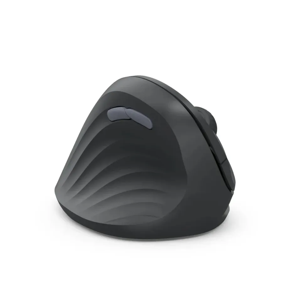 Hama vertikální ergonomická bezdrátová myš EWM-500L, pro leváky