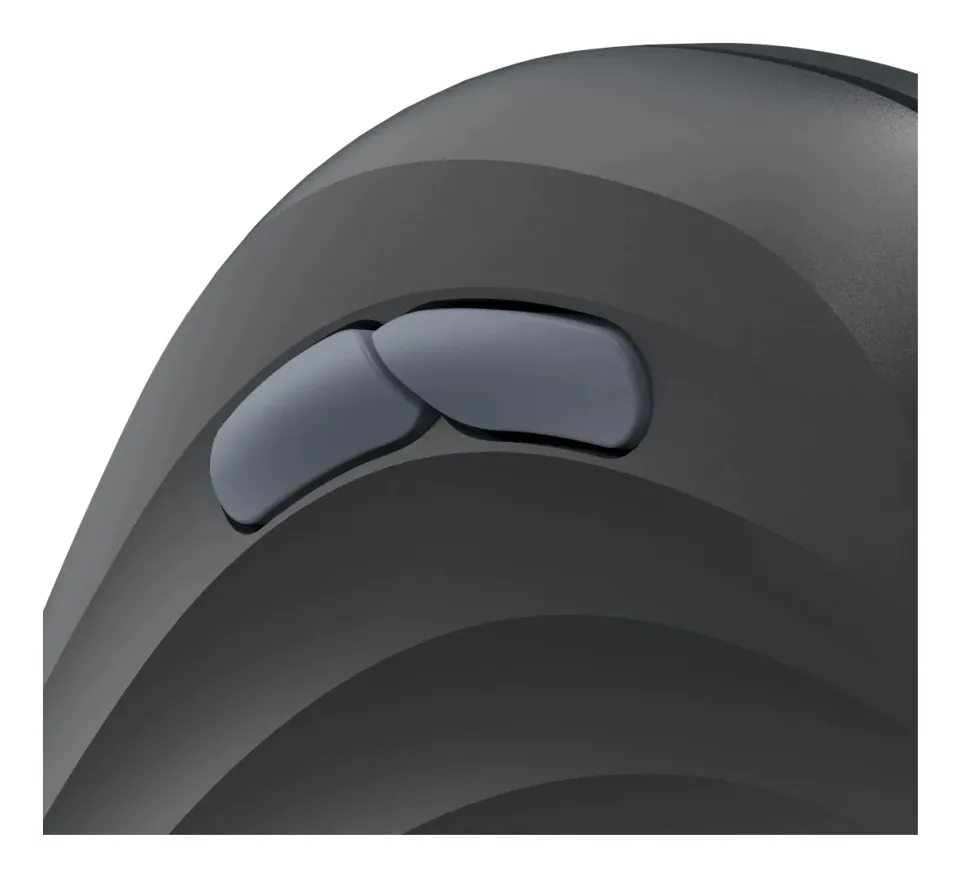 Hama vertikální ergonomická bezdrátová myš EWM-500L, pro leváky