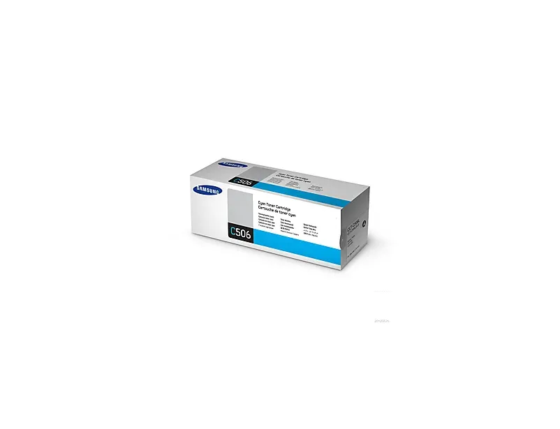 HP - SAMSUNG toner azurový CLT-C506L pro CLP-680,CLX-6260 - 3500 stran