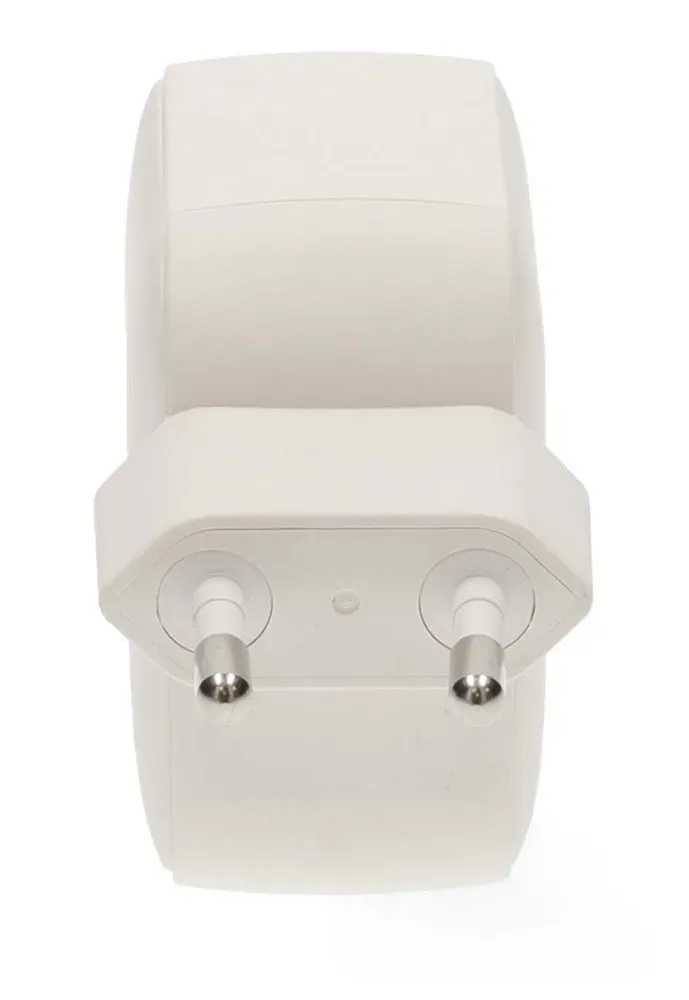 NEDIS síťová nabíječka/ 70 W/ PD 3.0/ rychlé nabíjení/ 1.5 / 2.25 / 2.5 / 3.0 / 3.5 A/ USB-A/ 2x USB-C/ bílá