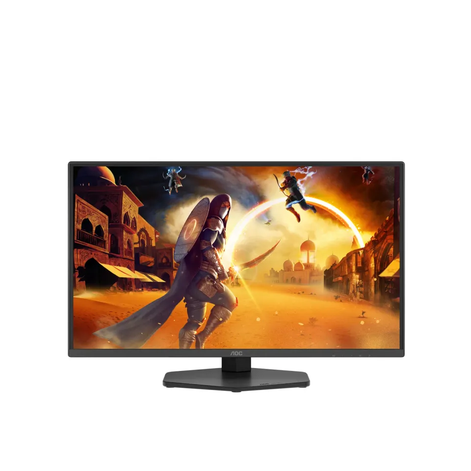 AOC Gaming/Q25G4SR/24,5"/IPS/QHD/300Hz/0,3ms/Černá/3R
