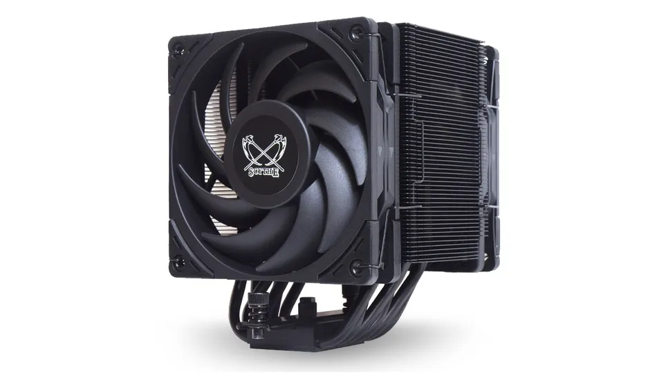 SCYTHE SCMG-6000DBE Mugen 6 DBE CPU Cooler (Single Tower - 6 heatpipes)