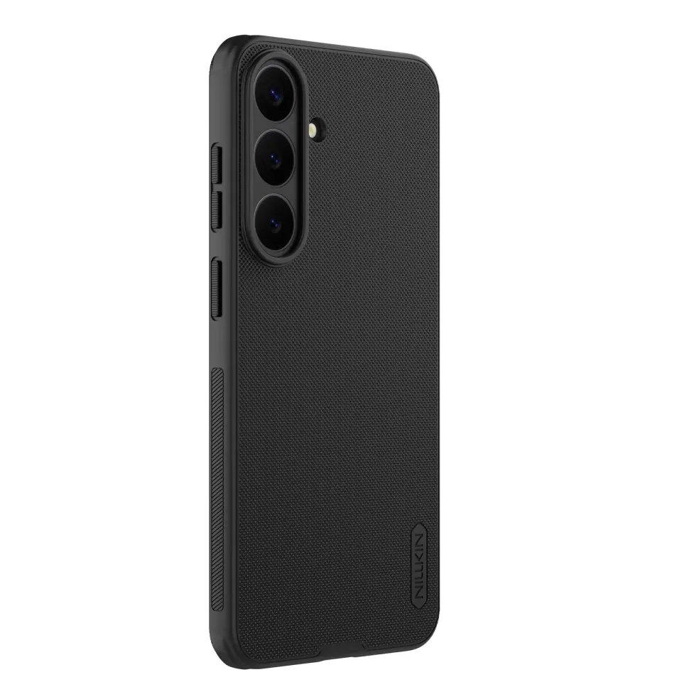 Nillkin Super Frosted PRO Magnetic Zadní Kryt pro Samsung Galaxy S26 FE Black