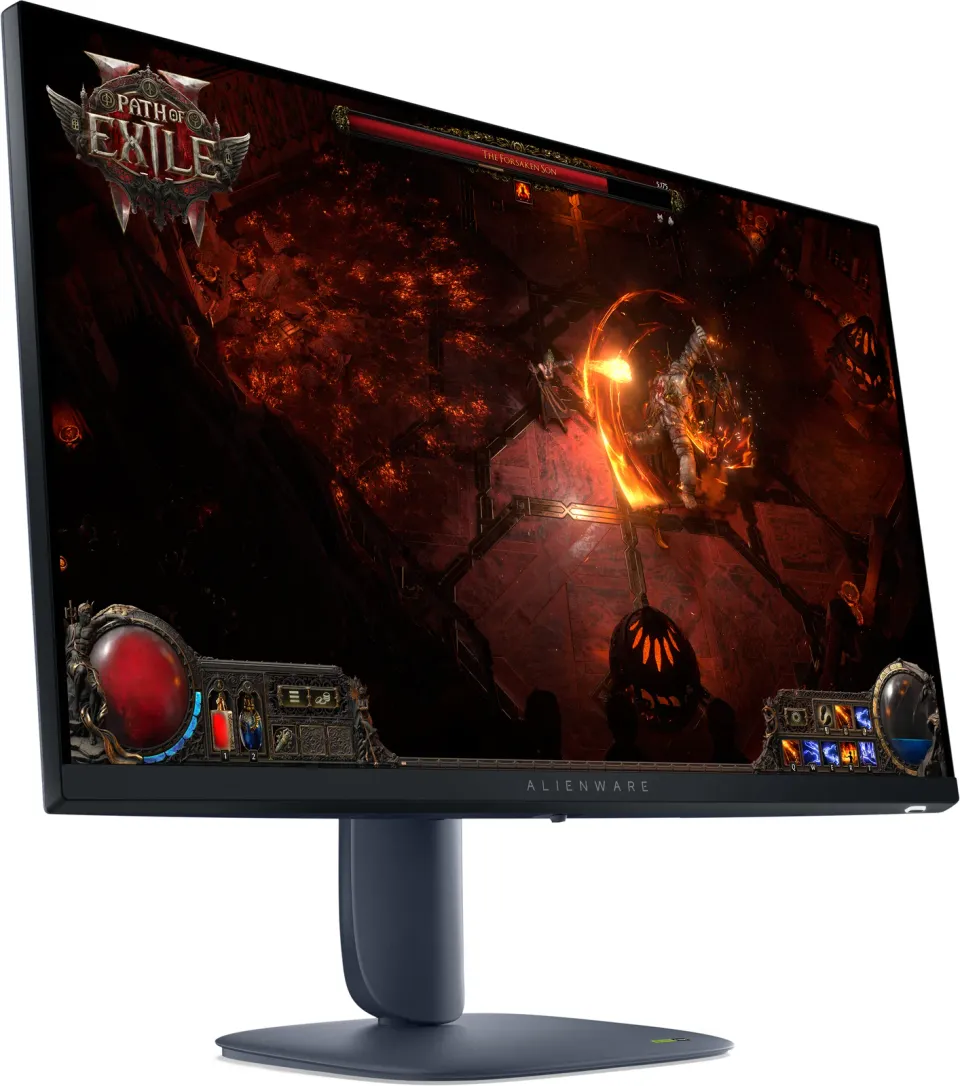 DELL LCD GAME-AW2725DM - 27"/IPS/LED/2560x1440/16:9/180Hz/1ms/1000:1/400 cd/m2/HDMI/DP/PIVOT/VESA/3YNBD (210-BQWQ)