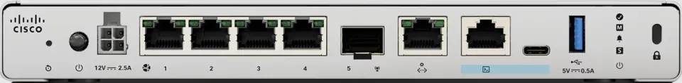 Cisco Secure Firewall 220 Appliance,Threat Defense
