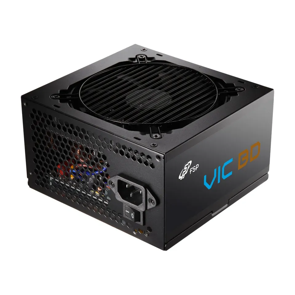 FSP VIC BD 650, 80PLUS BRONZE, ATX 3.1, 650W