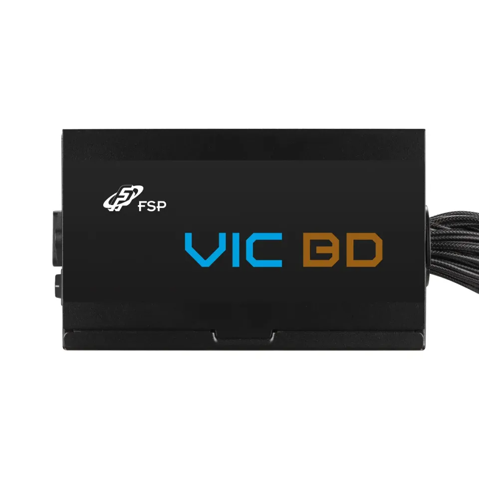 FSP VIC BD 650, 80PLUS BRONZE, ATX 3.1, 650W