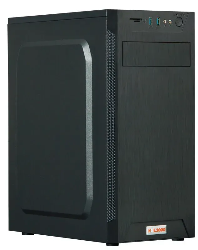 HAL3000 EliteWork AMD 124 / AMD Ryzen 5 8600G/ 16GB DDR5/ 500GB PCIe4 SSD/ WiFi/ bez OS
