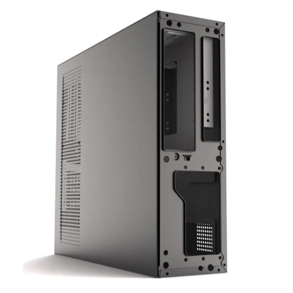 1stCOOL SFF case COMPACT 2 ver.2, AU, USB3.0, USB-C, CR, fan (PC case)