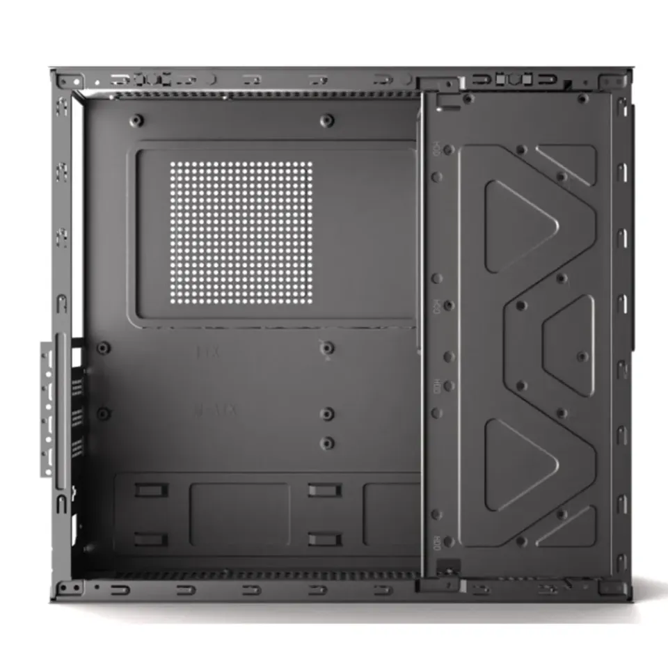 1stCOOL SFF case COMPACT 2 ver.2, AU, USB3.0, USB-C, CR, fan (PC case)
