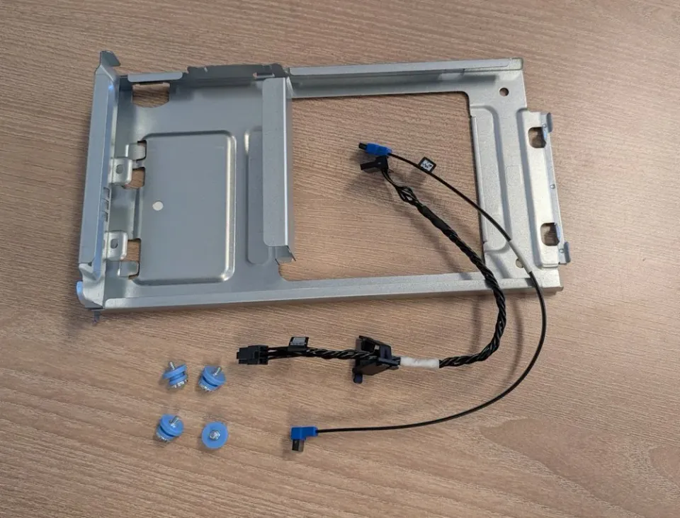 DELL rámeček pro 3.5" disk s kabelem Pro Essentials/ Tower Base