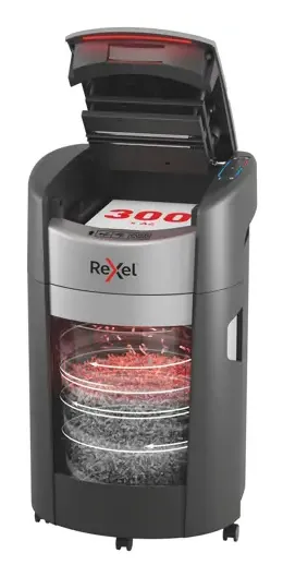 Rexel ShredMax Autofeed+ 300M automatická skartovačka