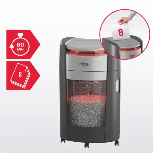 Rexel ShredMax Autofeed+ 300M automatická skartovačka