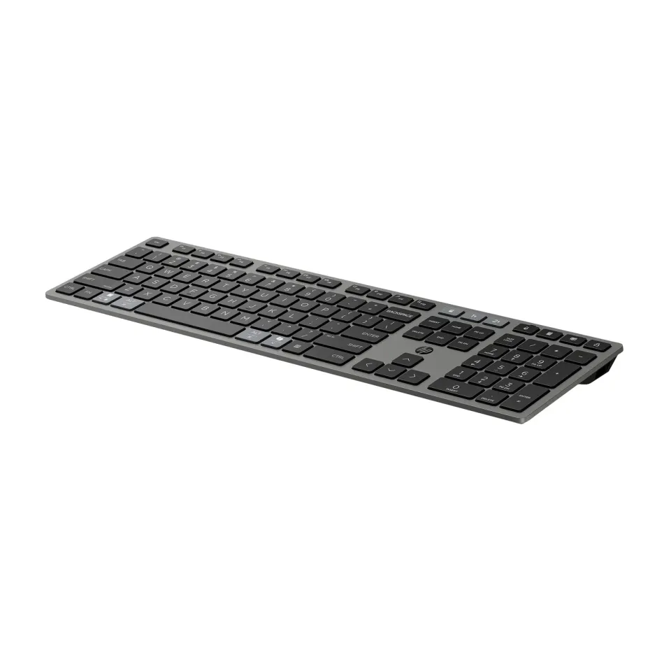 HP 725 Rechargeable Wireless Mouse and Keyboard CZ-SK