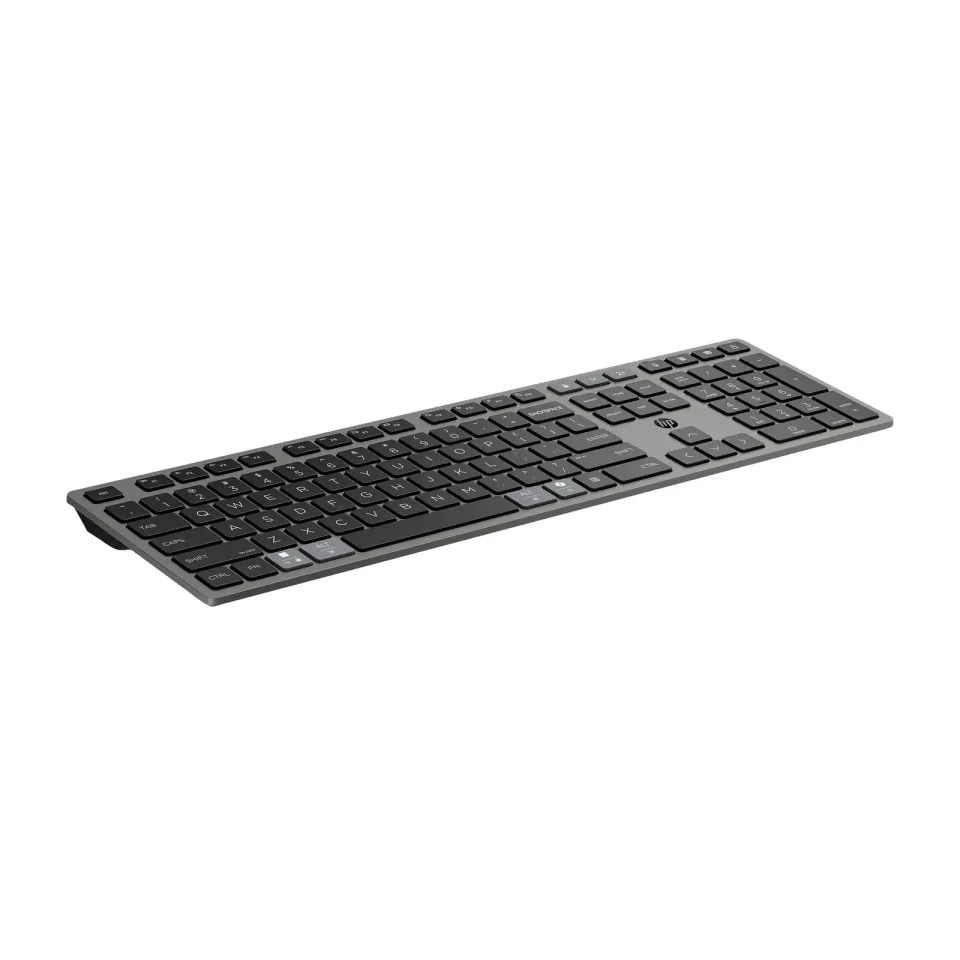 HP 725 Rechargeable Wireless Mouse and Keyboard CZ-SK