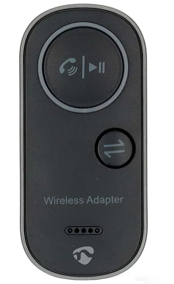 Nedis BTTC2500BK - Bluetooth® Transceiver | Maximální doba přehrávání na baterie
