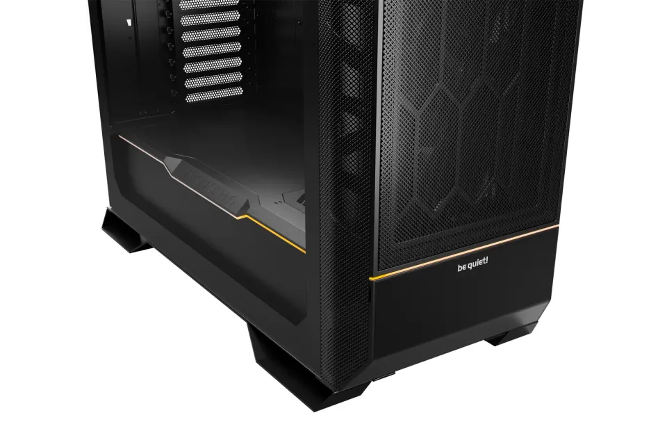 Be quiet! skříň DARK BASE PRO 901 Window / MidT / bez zdroje / 1x USB-C + 4x USB3 / průhledná bočnice / černá