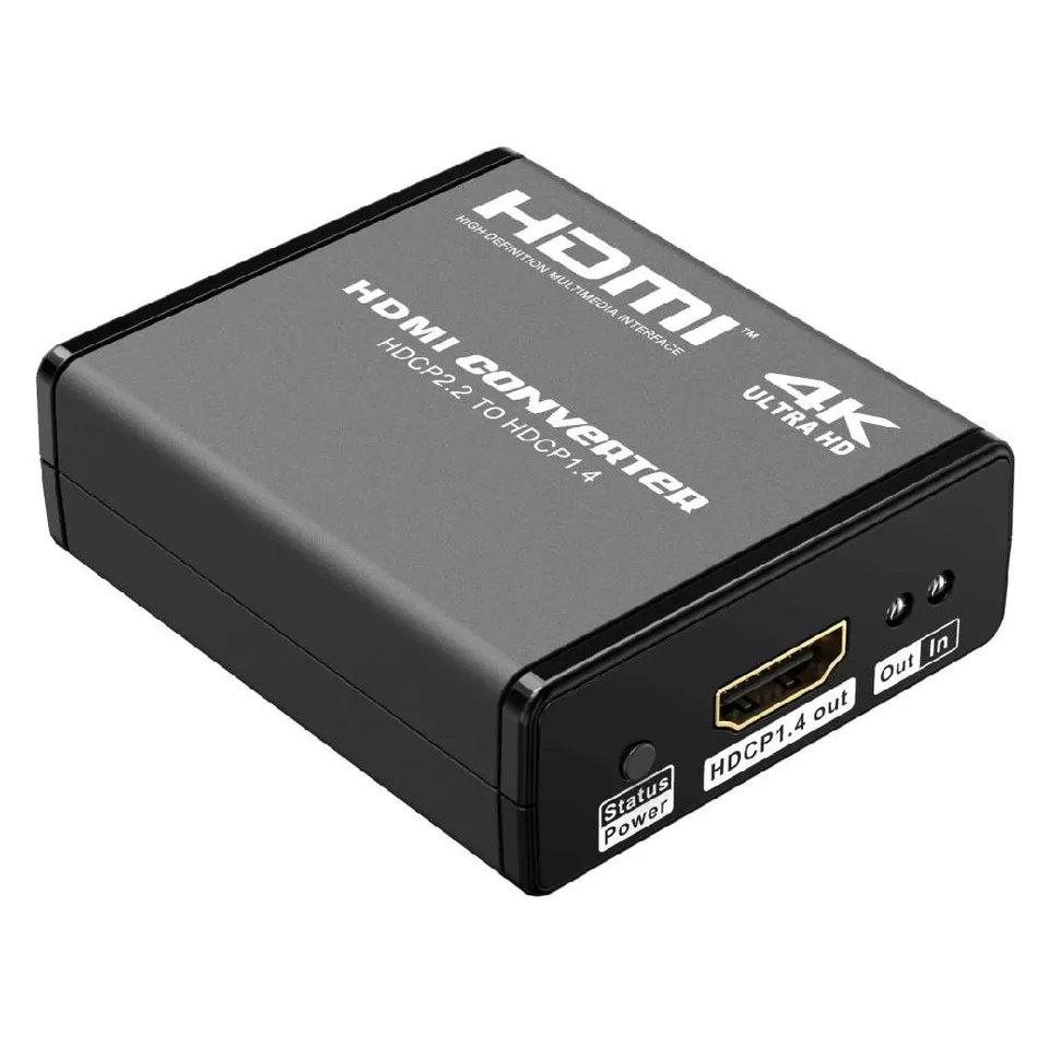 PremiumCord HDMI Konvertor HDCP 2.2 do HDCP 1.4 podporuje 3D rozlišení 4K*2K 60H