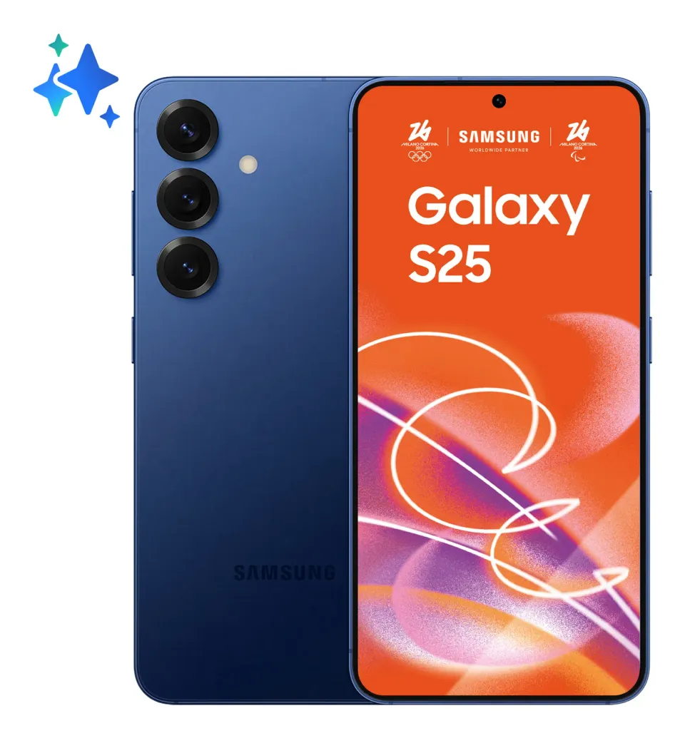 Samsung Galaxy S25/12GB/128GB/Dark Blue