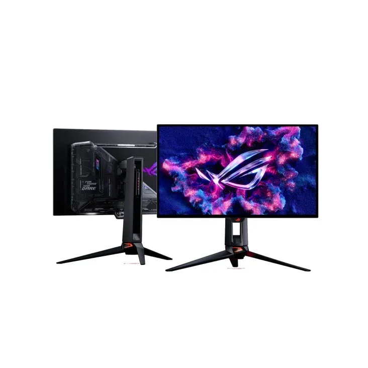 ASUS ROG/PG27UCWM/26,5"/OLED/4K UHD/240Hz/0,03ms/Černá/3R