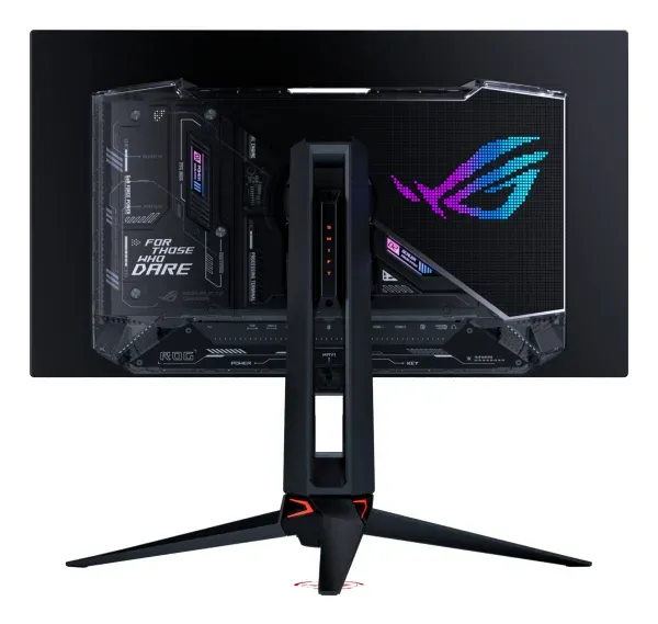 ASUS ROG/PG27UCWM/26,5"/OLED/4K UHD/240Hz/0,03ms/Černá/3R