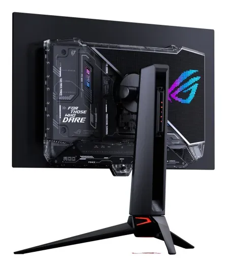 ASUS ROG/PG27UCWM/26,5"/OLED/4K UHD/240Hz/0,03ms/Černá/3R