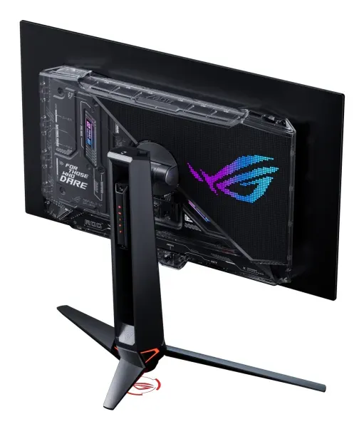 ASUS ROG/PG27UCWM/26,5"/OLED/4K UHD/240Hz/0,03ms/Černá/3R