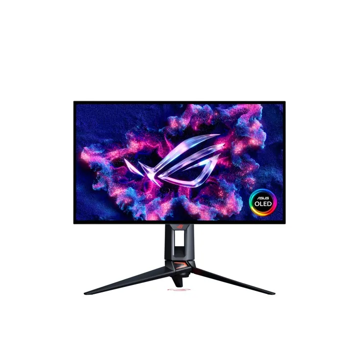 ASUS ROG/PG27UCWM/26.5"/OLED/4K UHD/240Hz/0.03ms/Black/3R