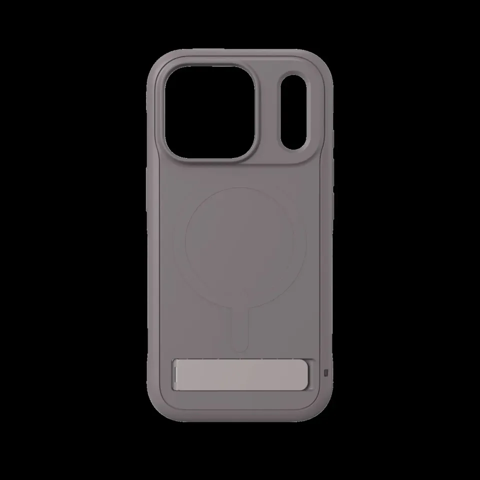 Case Sedona Snap with Kickstand for Apple iPhone 18 Pro / 17 Pro - Robust Gray