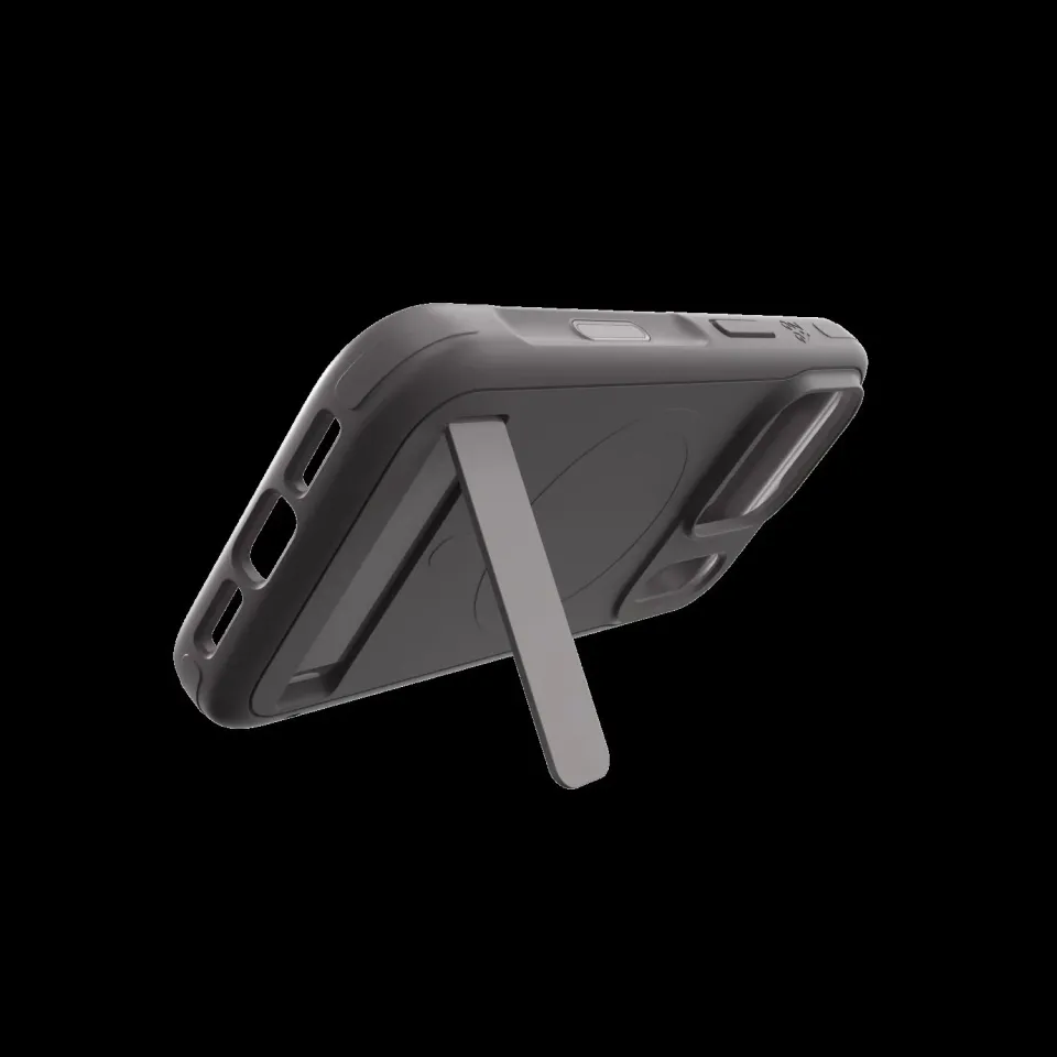 Case Sedona Snap with Kickstand for Apple iPhone 18 Pro / 17 Pro - Robust Gray