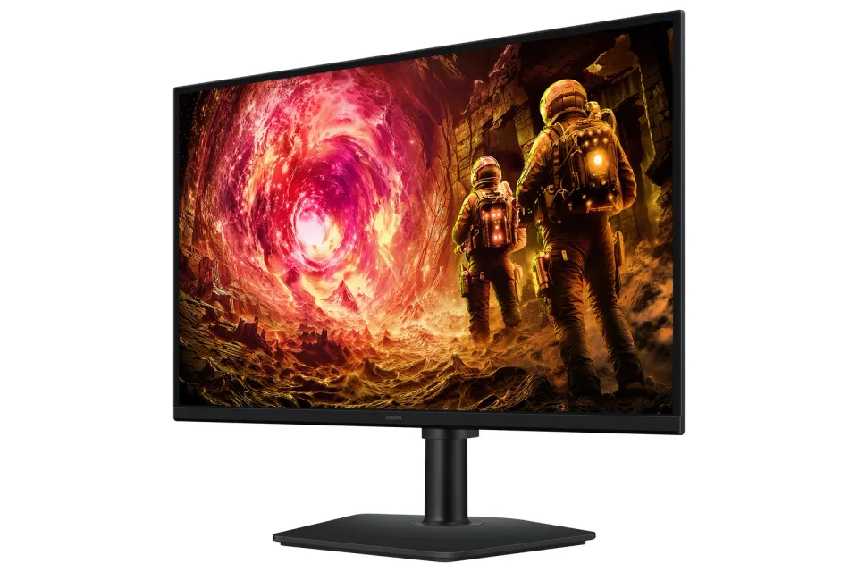 SAMSUNG MT LED LCD 27" Odyssey G5 G50F QHD 180Hz, g-sync, HDMI, DP