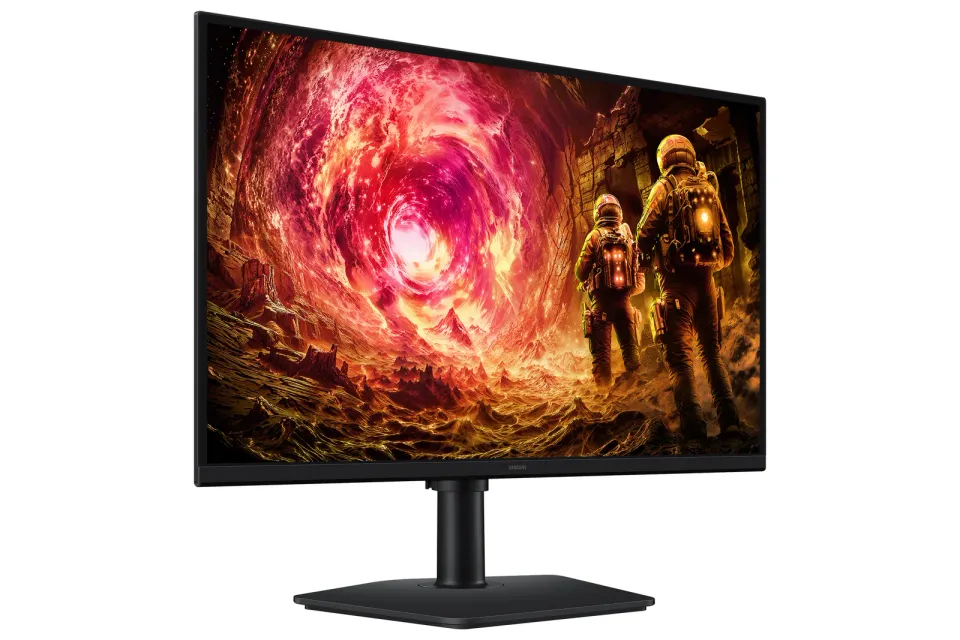 SAMSUNG MT LED LCD 27" Odyssey G5 G50F QHD 180Hz, g-sync, HDMI, DP