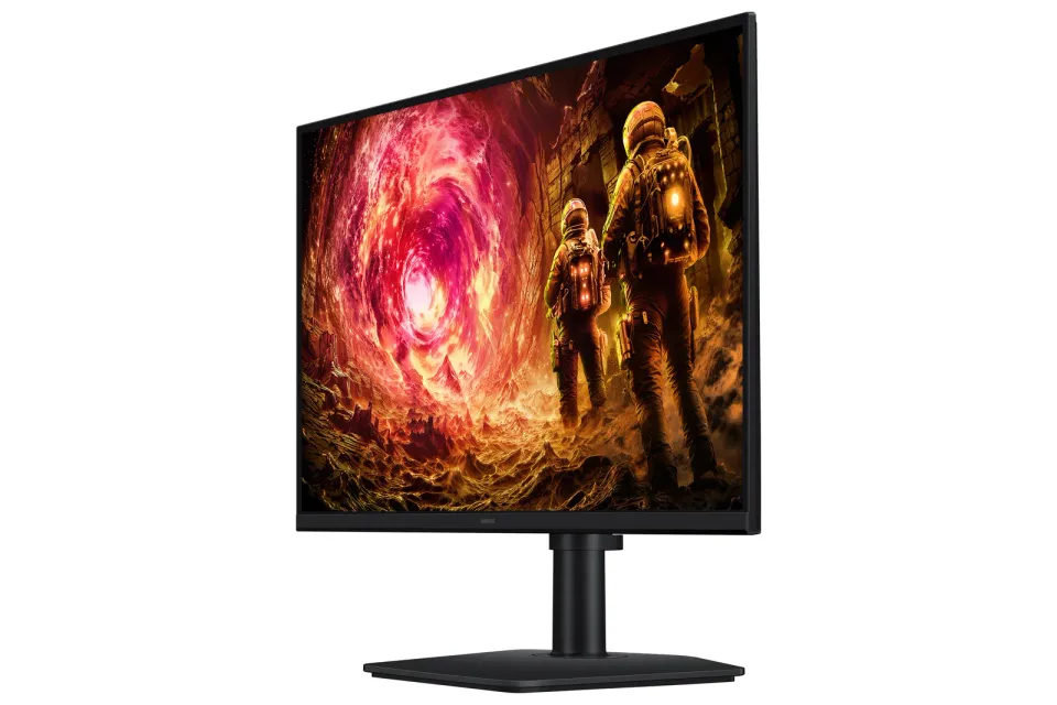 SAMSUNG MT LED LCD 27" Odyssey G5 G50F QHD 180Hz, g-sync, HDMI, DP