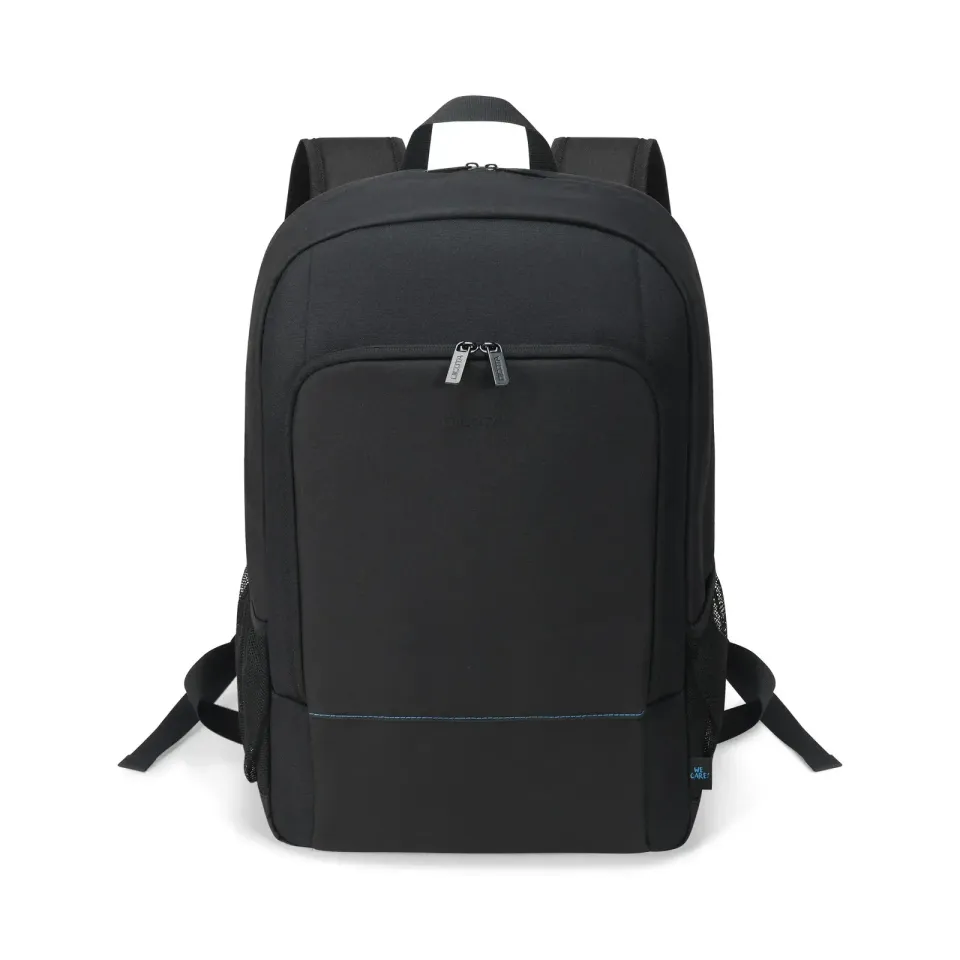 DICOTA Backpack TWO 15-17.3, black