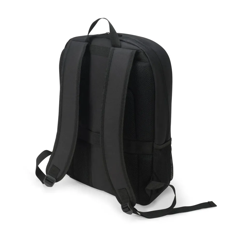 DICOTA Backpack TWO 15-17.3, black