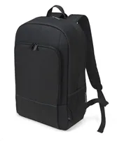 DICOTA Backpack TWO 15-17.3, black