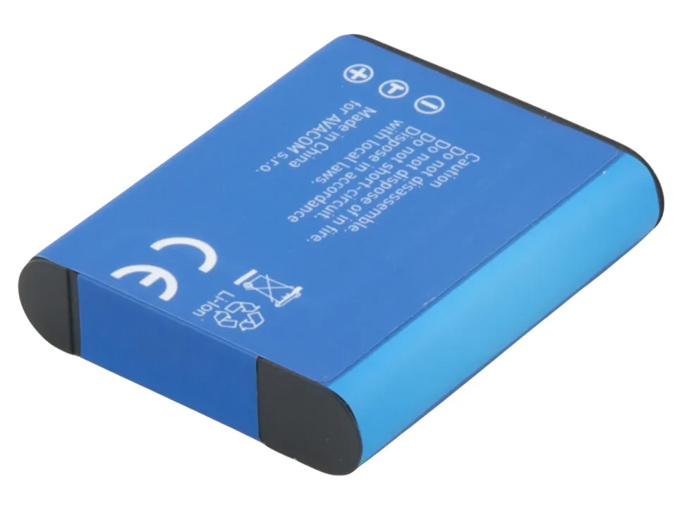 AVACOM Náhradní baterie Olympus LI-90B, LI-92B Li-Ion 3.6V 1100mAh 4Wh