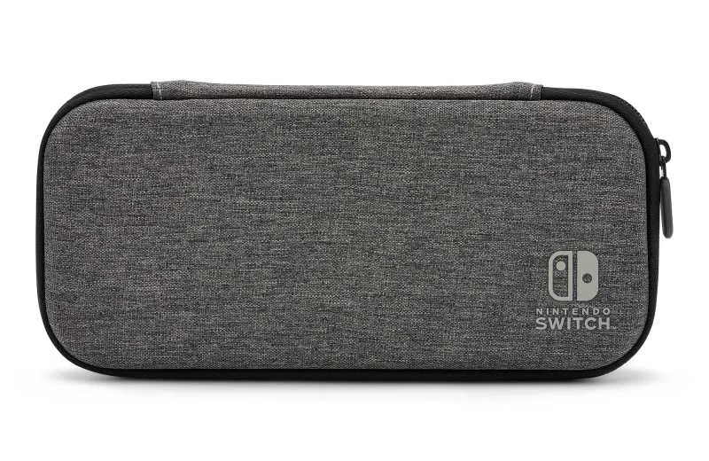 PowerA Slim Case for Nintendo Switch - OLED Model, Nintendo Switch or Nintendo S (1522651-01)