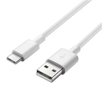 PremiumCord Kabel USB 3.1 C/M - USB 2.0 A/M, rychlé nabíjení proudem 3A, 1m - bí