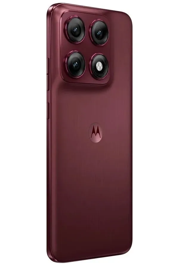 MOTOROLA EDGE 70 PRO 5G 8+256GB Dual SIM PANTONE Zinfandel (Red)