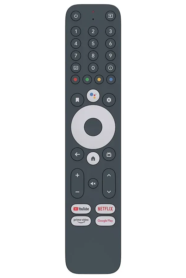 STRONG android box SRT 420/ 4K UHD/ DVB-T2/ H.265/HEVC/ NETFLIX/ O2 TV/ HBO Max/ HDMI/ USB/ LAN/ Wi-Fi/ Android TV 11