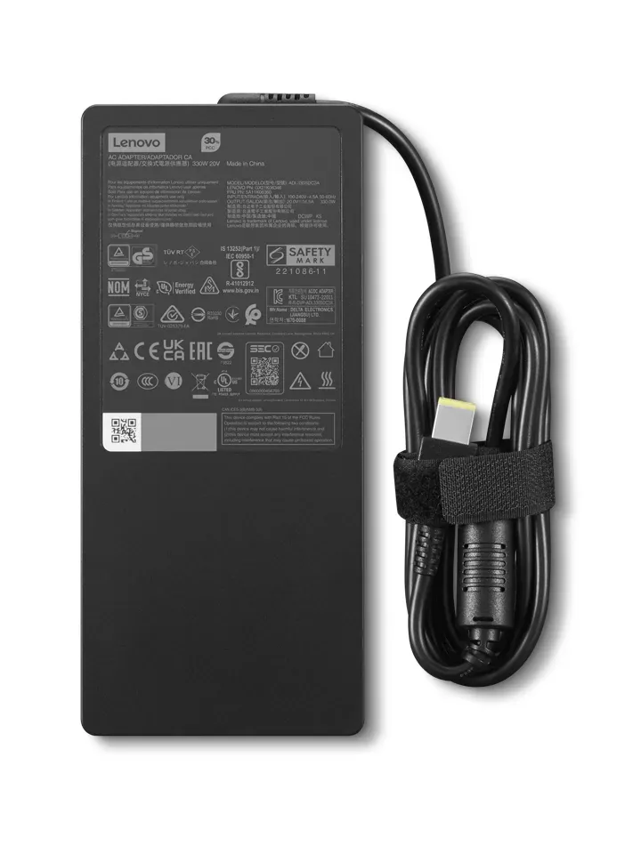 Lenovo adaptér CONS 330W Slim-Tip GaN AC slim (CE)