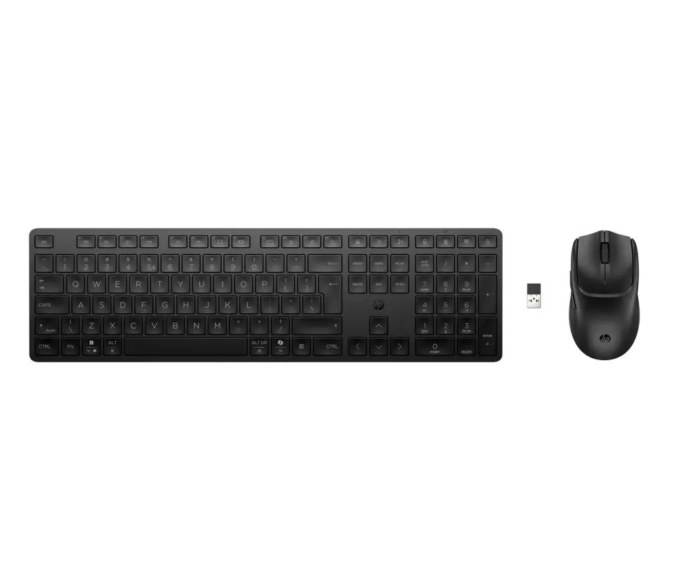490C Multi-Device Mouse Keyboard